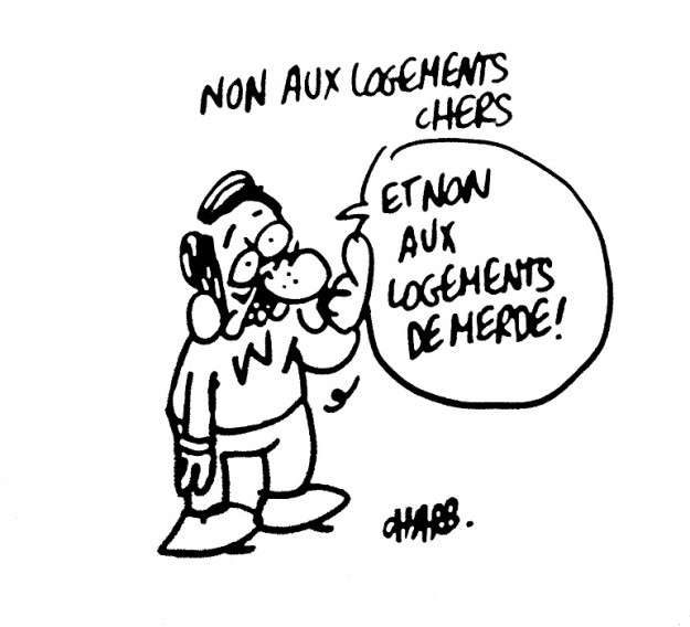 caricature_charlie hebdo_crise_logement